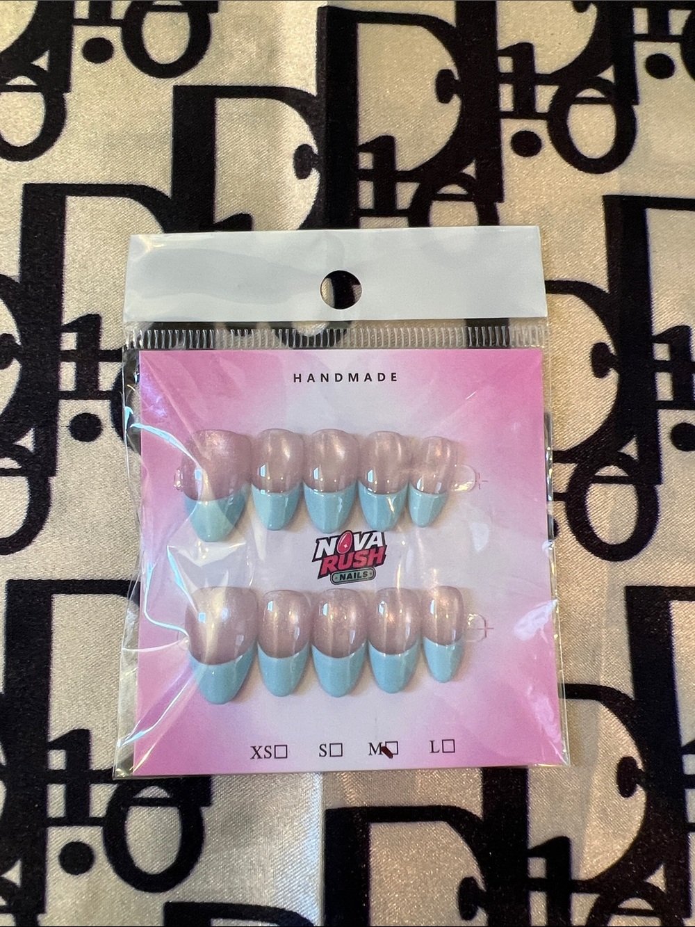 Handmade nails - Picture 1 of 1